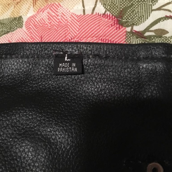 Womens Leather Chaps, size Large - Picture 6 of 8